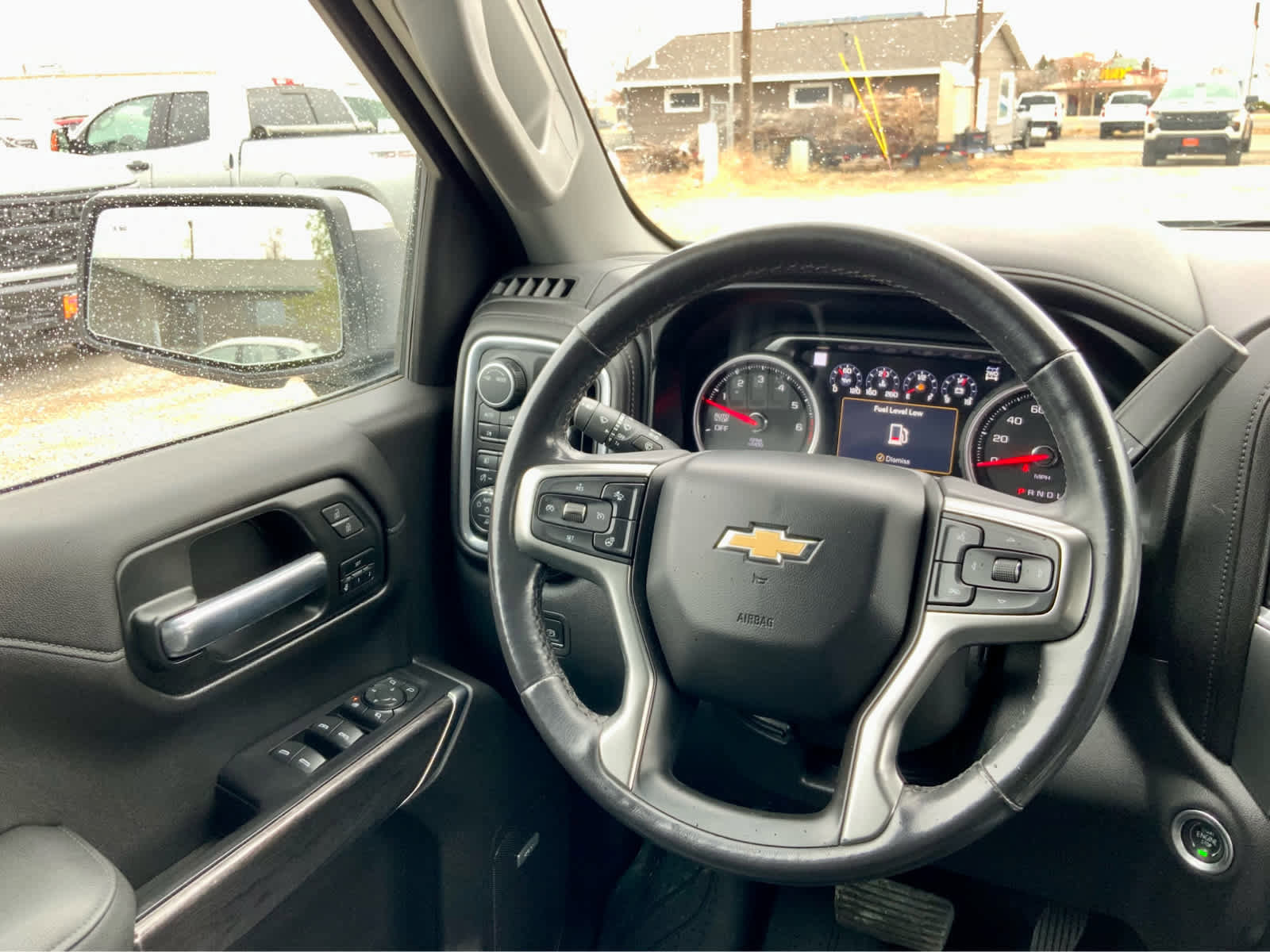 Used 2021 Chevrolet Silverado 1500 LTZ w/ LTZ Premium Package image 38