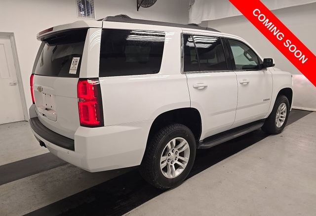 Used 2017 Chevrolet Tahoe LS AWD/4WD image 2
