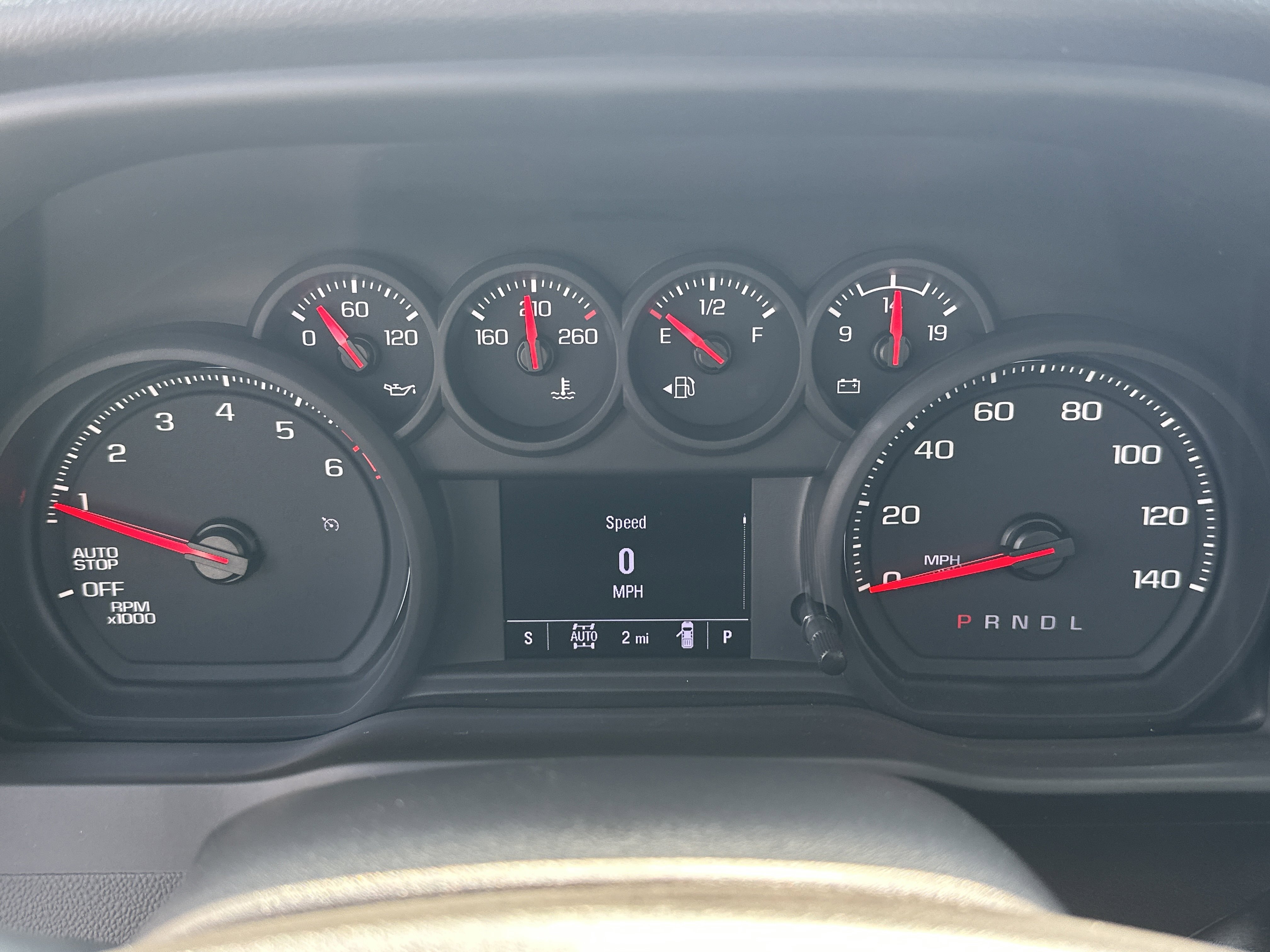 New 2026 Chevrolet Silverado 1500 W/T w/ Trailering Package image 23