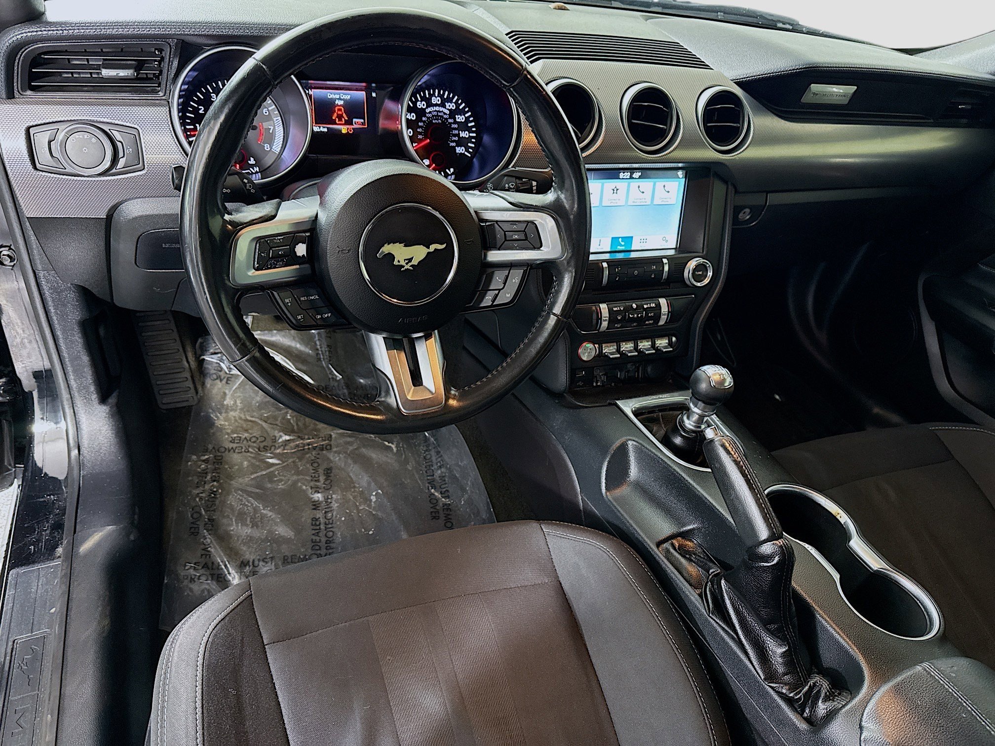 Used 2018 Ford Mustang EcoBoost w/ Equipment Group 101A image 17