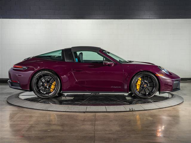 Certified 2026 Porsche 911 Targa 4 GTS image 16
