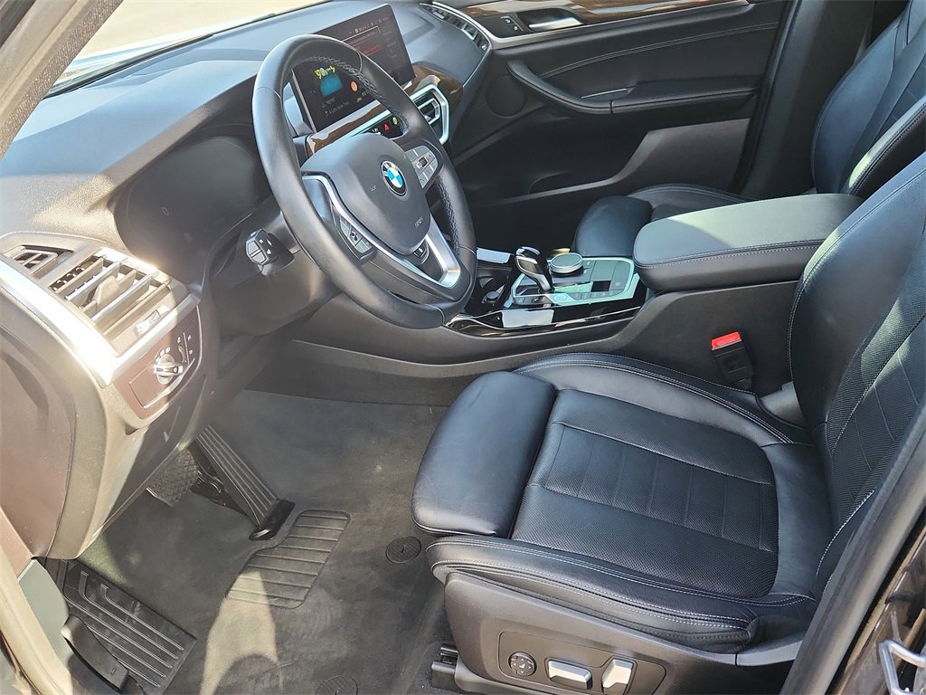 Used 2022 BMW X3 xDrive30i w/ Premium Package 2 image 7