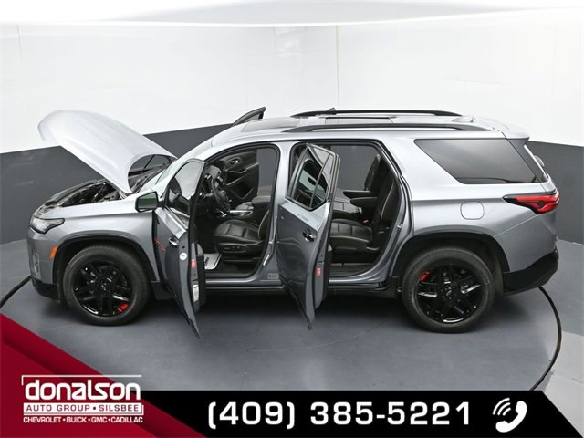 Used 2023 Chevrolet Traverse Premier w/ Redline Edition image 27