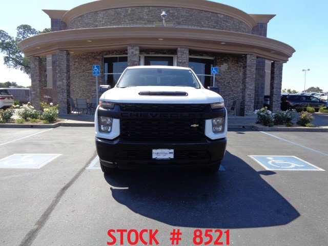 Used 2023 Chevrolet Silverado 2500 W/T w/ WT Convenience Package RWD image 9