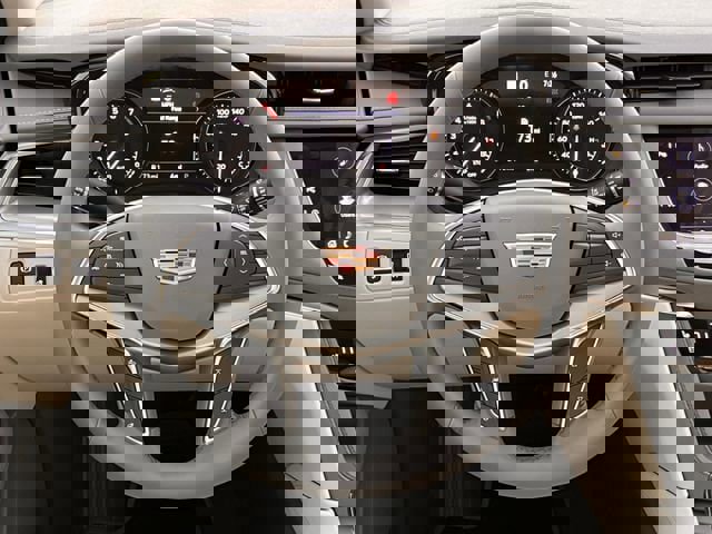 New 2026 Cadillac XT5 Premium Luxury image 11