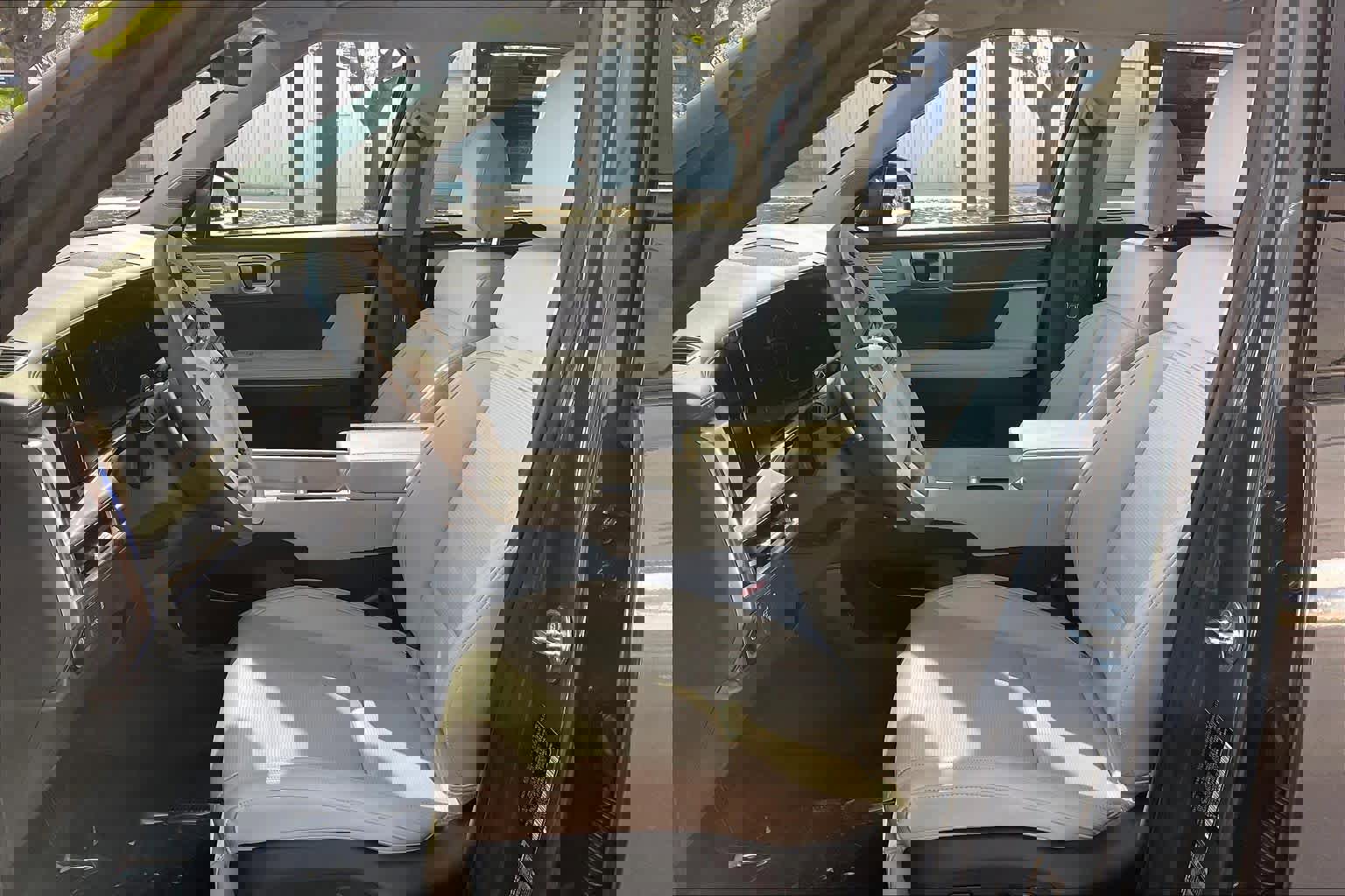 Certified 2026 Hyundai Santa Fe Calligraphy image 8