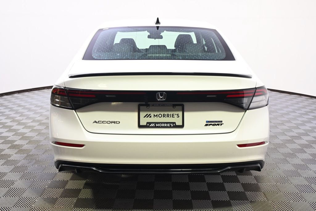 Used 2023 Honda Accord Sport image 5