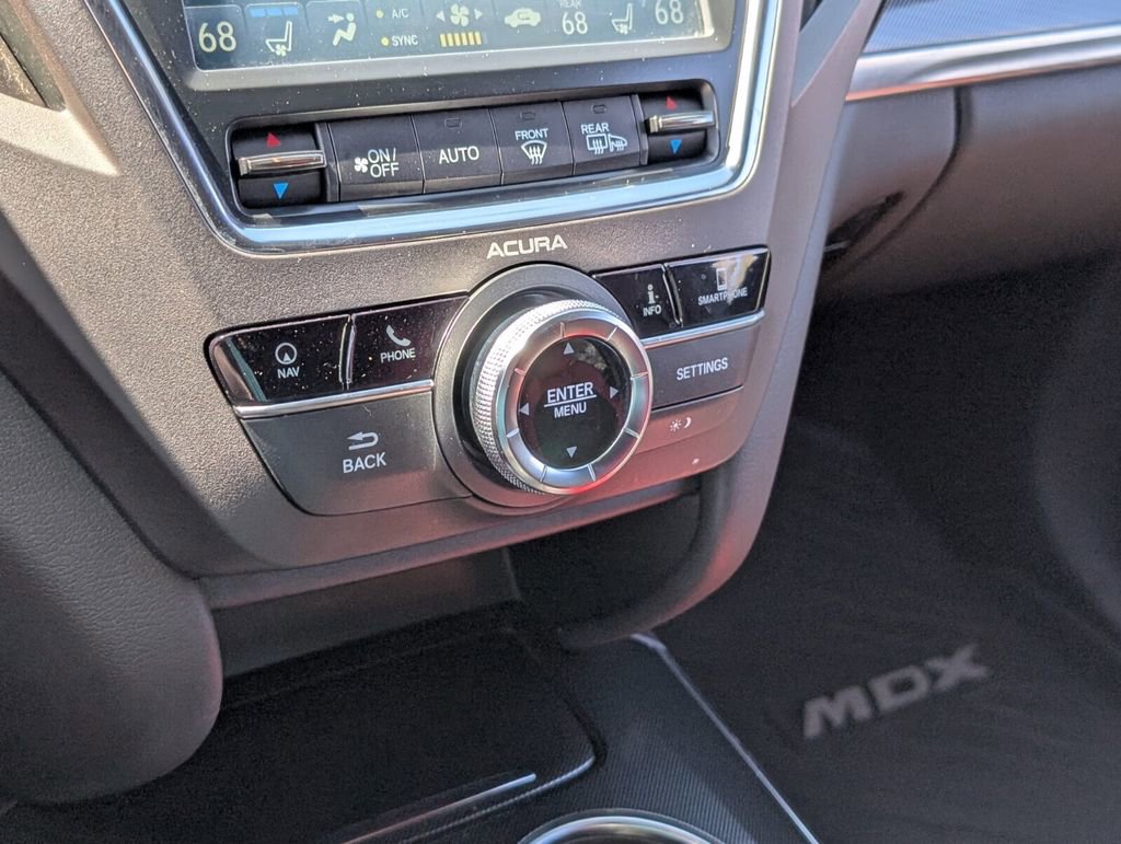 Used 2019 Acura MDX A-Spec image 22