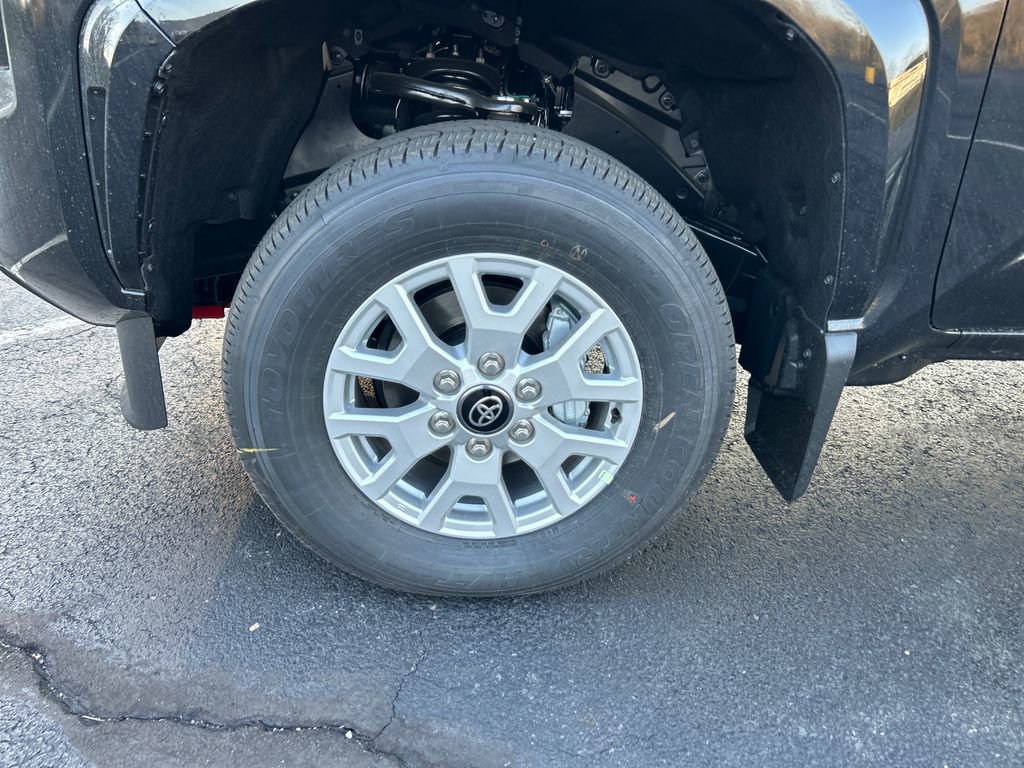 New 2026 Toyota Tacoma SR5 AWD/4WD image 28