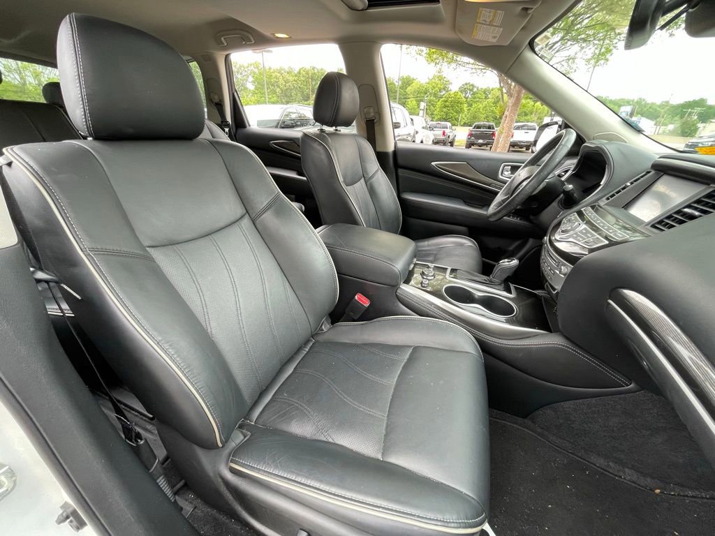 Used 2020 INFINITI QX60 Luxe w/ Essential Package AWD/4WD image 33
