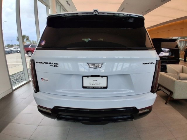 New 2026 Cadillac Escalade IQL Sport 1 w/ LPO, ONYX Package image 5