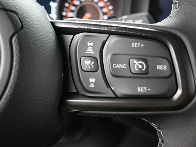 New 2026 Jeep Wrangler Sport S image 18