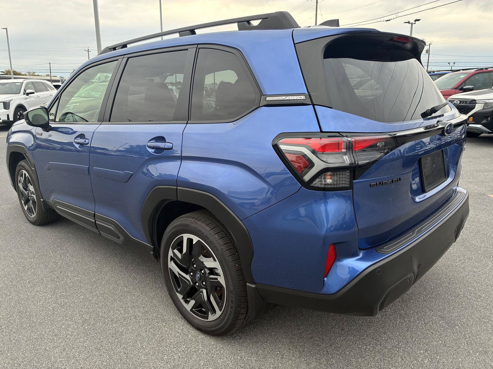 New 2025 Subaru Forester Limited AWD/4WD image 6
