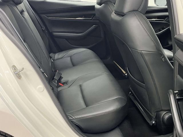 Used 2024 MAZDA MAZDA3 s FWD image 21
