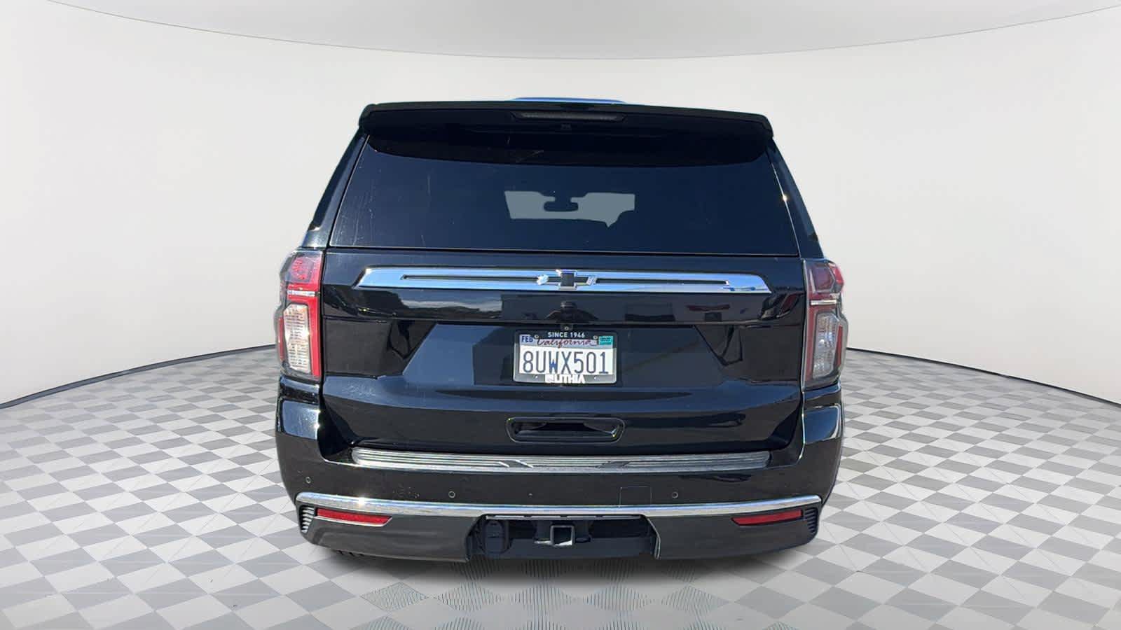 Used 2021 Chevrolet Tahoe LT AWD/4WD image 6