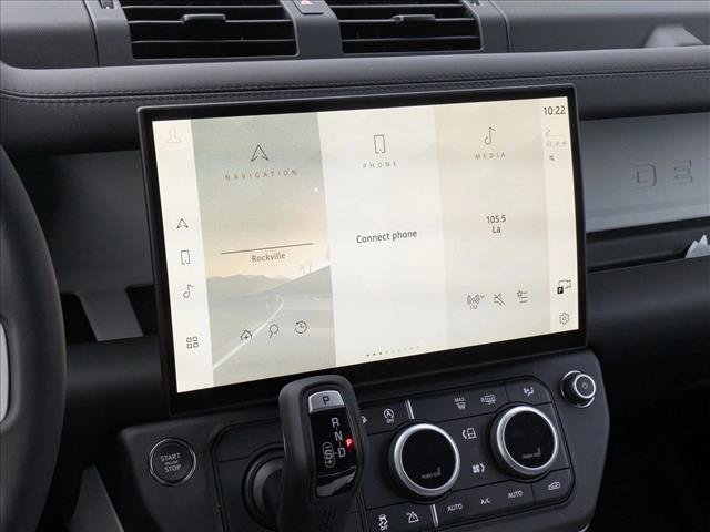 New 2026 Land Rover Defender 110 S AWD/4WD image 12