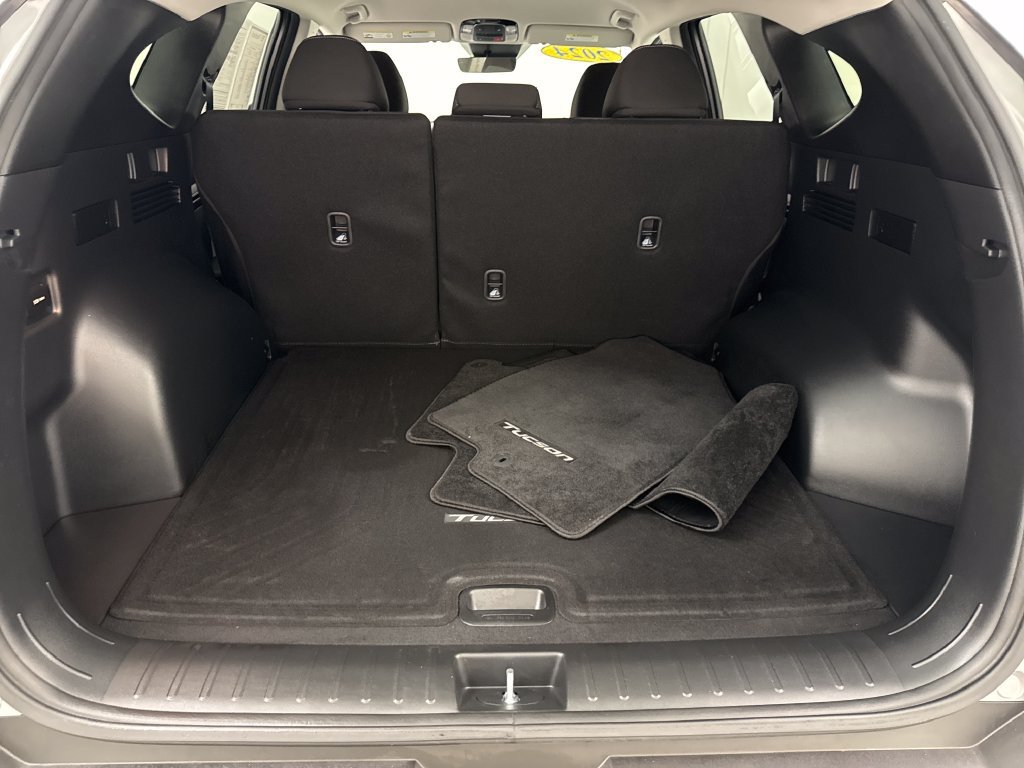 Used 2024 Hyundai Tucson SEL AWD/4WD image 22