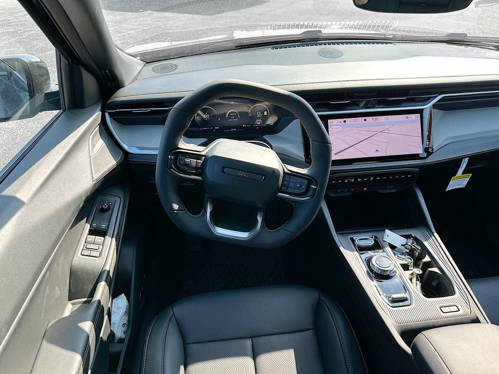 New 2026 Jeep Cherokee Limited AWD/4WD image 31