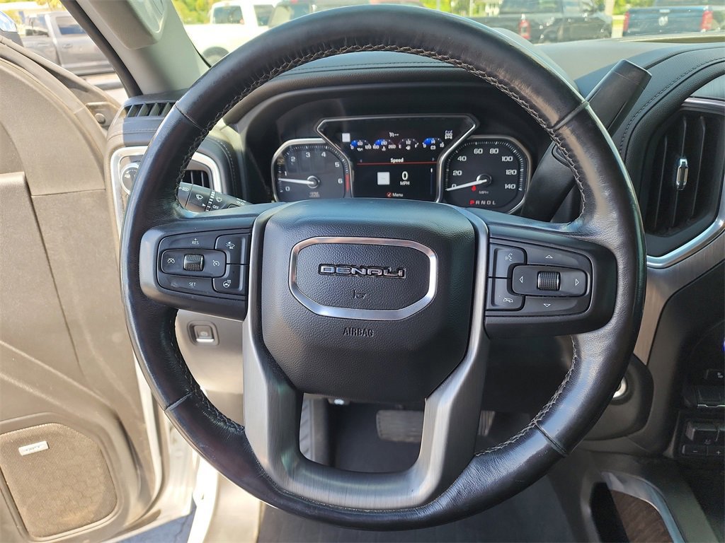 Used 2022 GMC Sierra 2500 Denali w/ Technology Package image 28