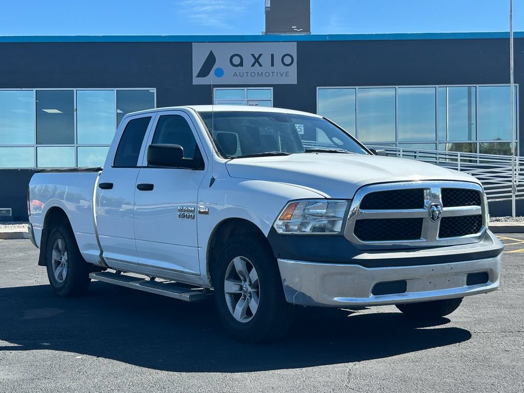 Used 2014 RAM 1500 ST w/ SXT Appearance Group AWD/4WD image 1