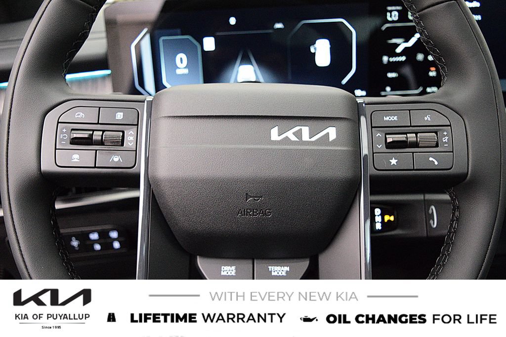 New 2027 Kia Telluride X-Line SX Prestige AWD/4WD image 27