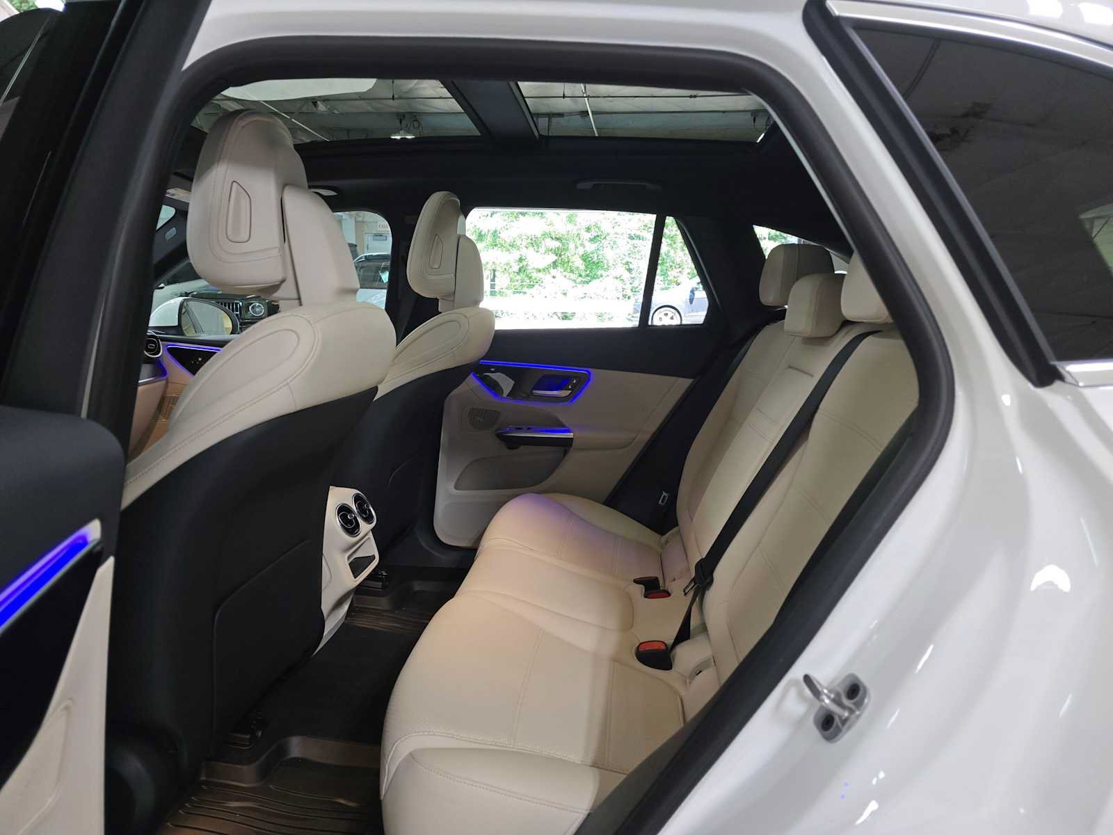 Certified 2026 Mercedes-Benz GLC 300 4MATIC image 16