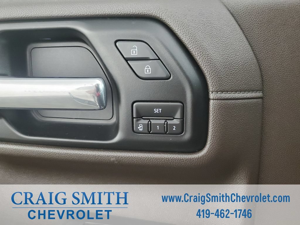 Used 2020 GMC Sierra 1500 Denali w/ Denali Ultimate Package AWD/4WD image 28