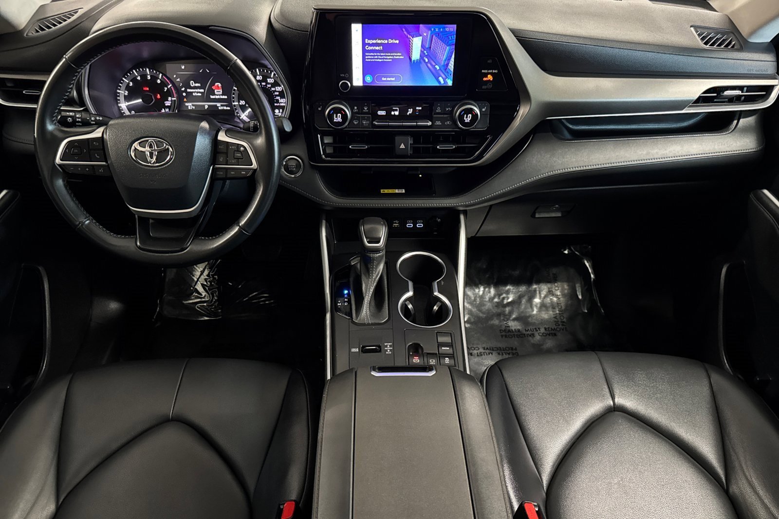 Used 2023 Toyota Highlander XLE image 13