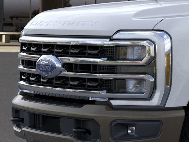 New 2026 Ford F250 King Ranch w/ Tremor Off-Road Package image 17