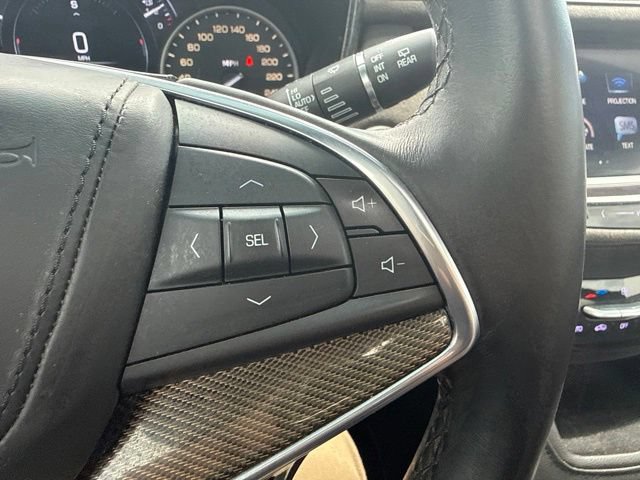 Used 2018 Cadillac XT5 Platinum w/ Driver Assist Package AWD/4WD image 27