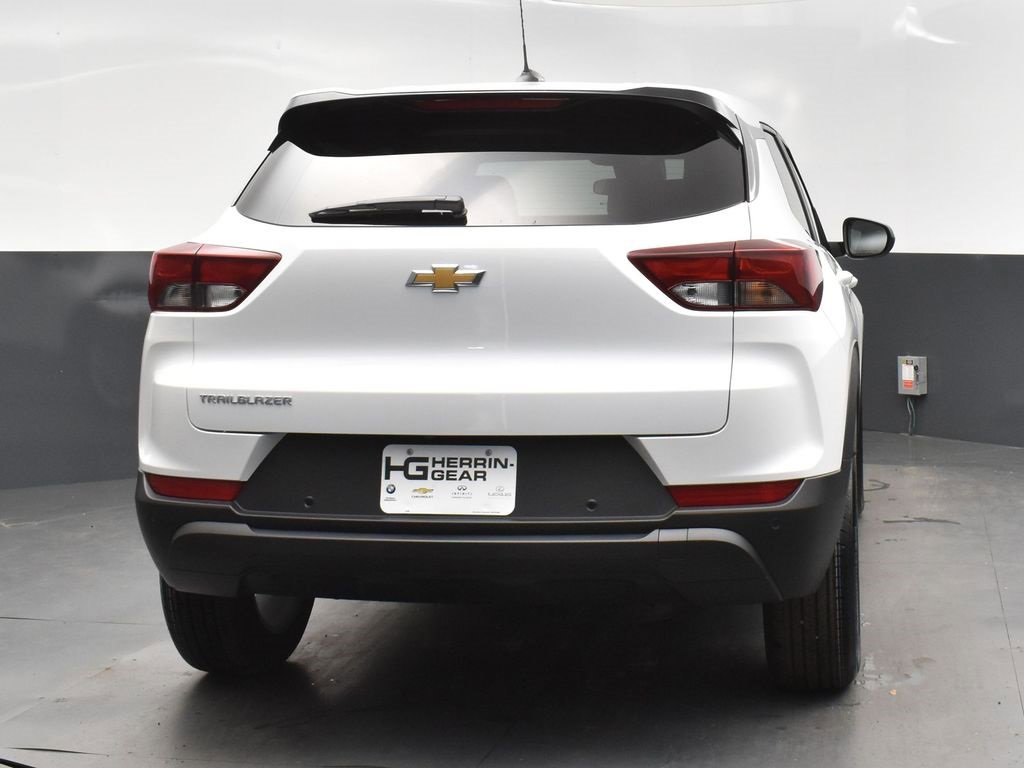 New 2025 Chevrolet TrailBlazer LS w/ LS Convenience Package image 6
