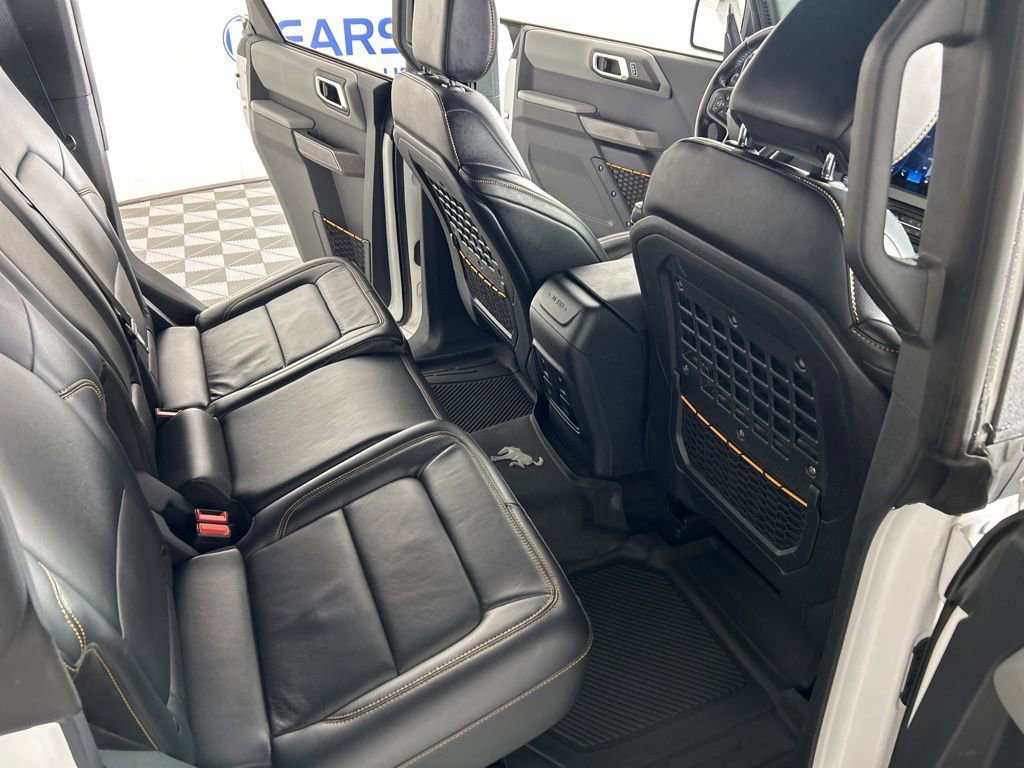 Used 2021 Ford Bronco Badlands image 30