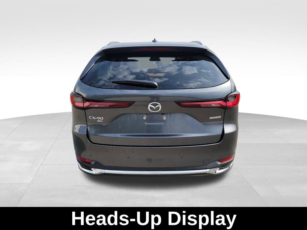 New 2025 MAZDA CX-90 3.3 Turbo S w/ Premium Plus image 6