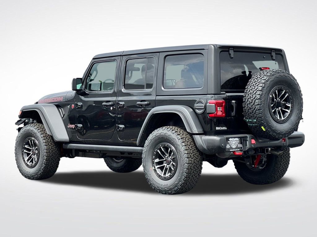 New 2026 Jeep Wrangler Unlimited Rubicon w/ Xtreme 35 Tire Package AWD/4WD image 5