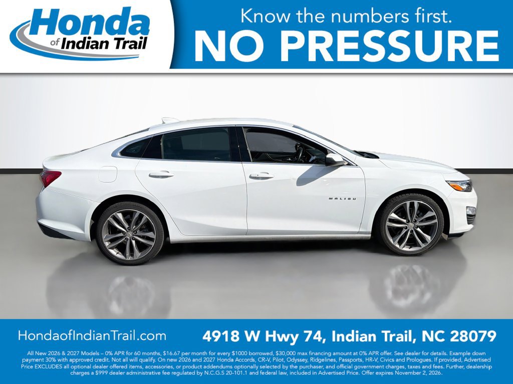Used 2024 Chevrolet Malibu LT FWD image 4