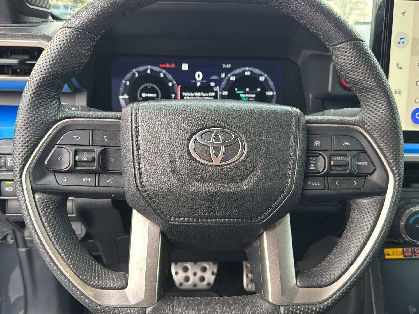 Certified 2024 Toyota Tacoma TRD Sport w/ TRD Sport Upgrade Package image 17