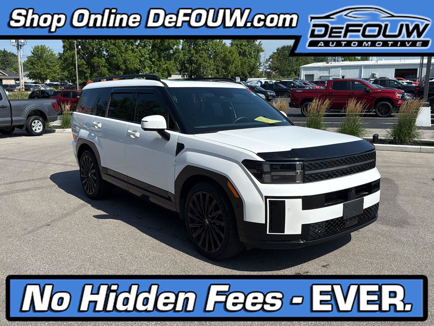 Used 2025 Hyundai Santa Fe Calligraphy AWD/4WD image 1