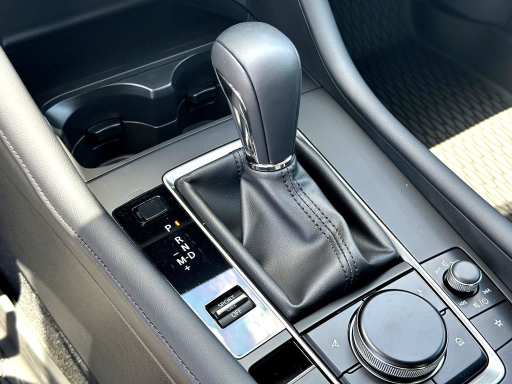 New 2026 MAZDA MAZDA3 s Sport FWD image 18