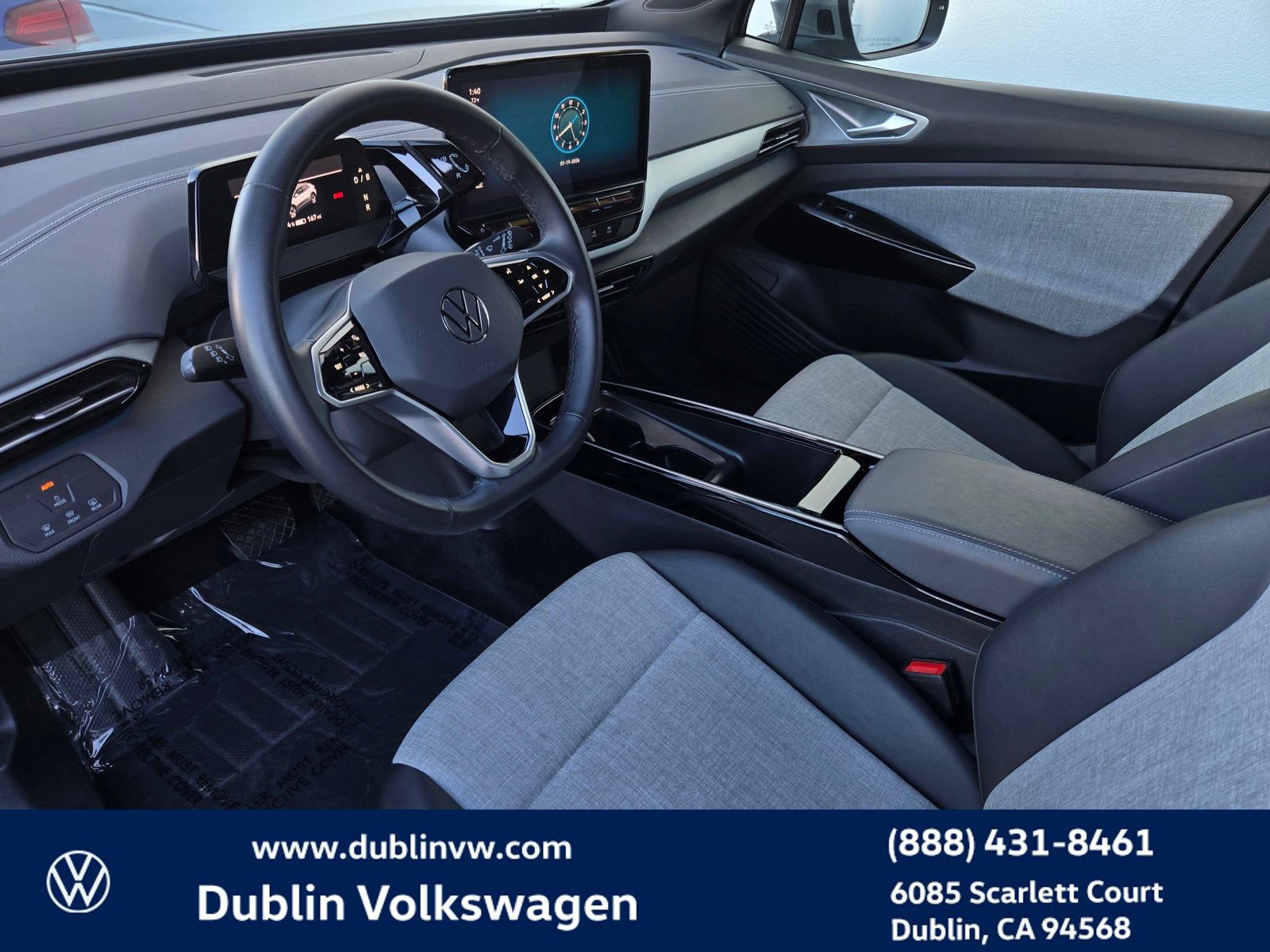Used 2023 Volkswagen ID.4 Pro image 9