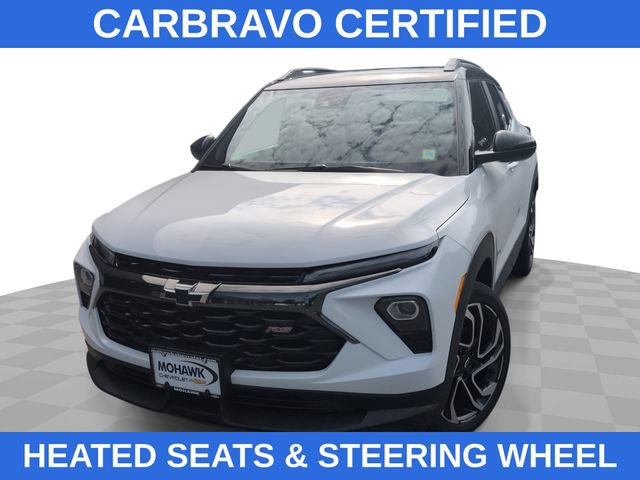 Used 2024 Chevrolet TrailBlazer RS AWD/4WD image 1