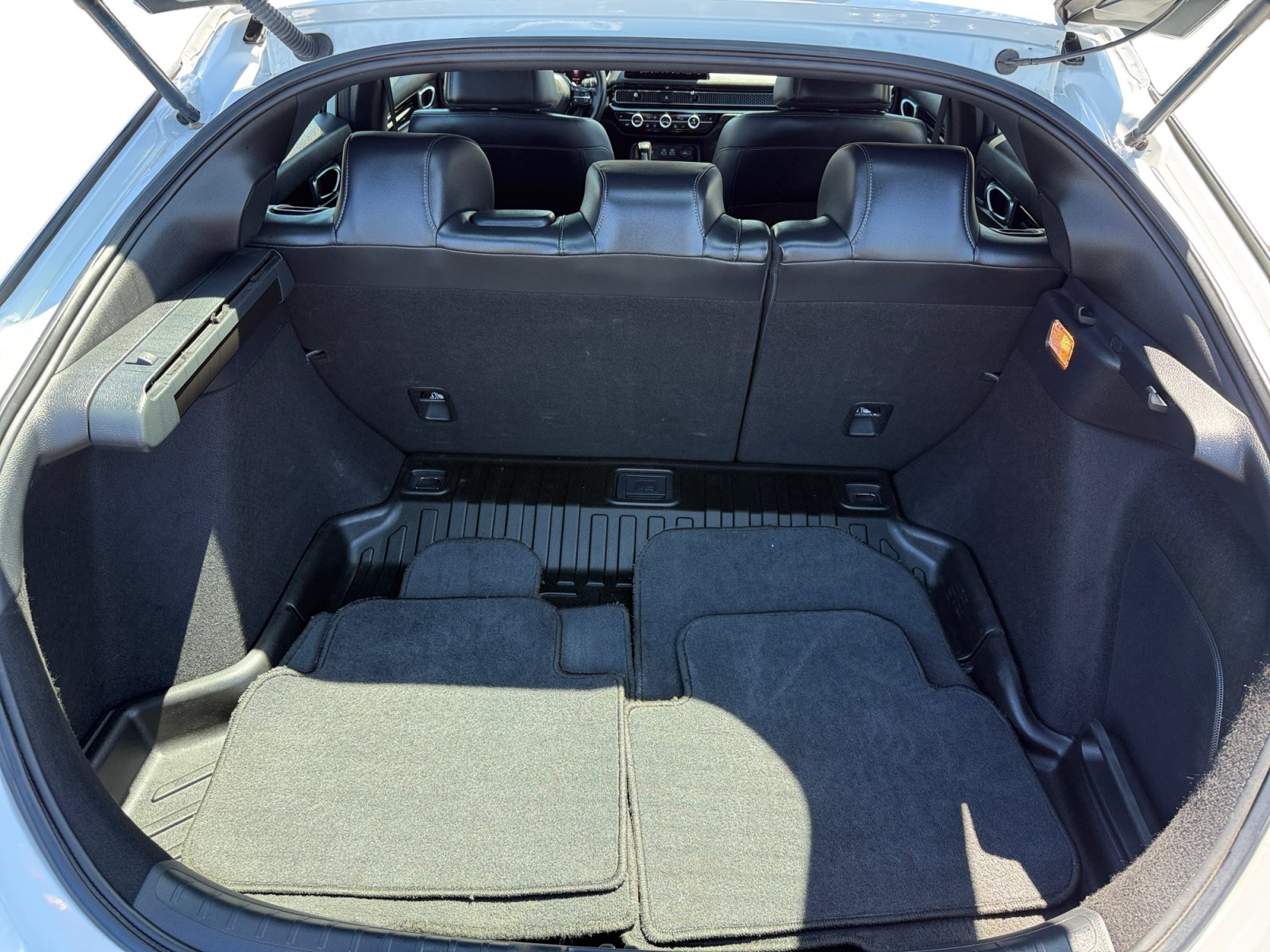 Used 2022 Honda Civic Sport Touring image 17