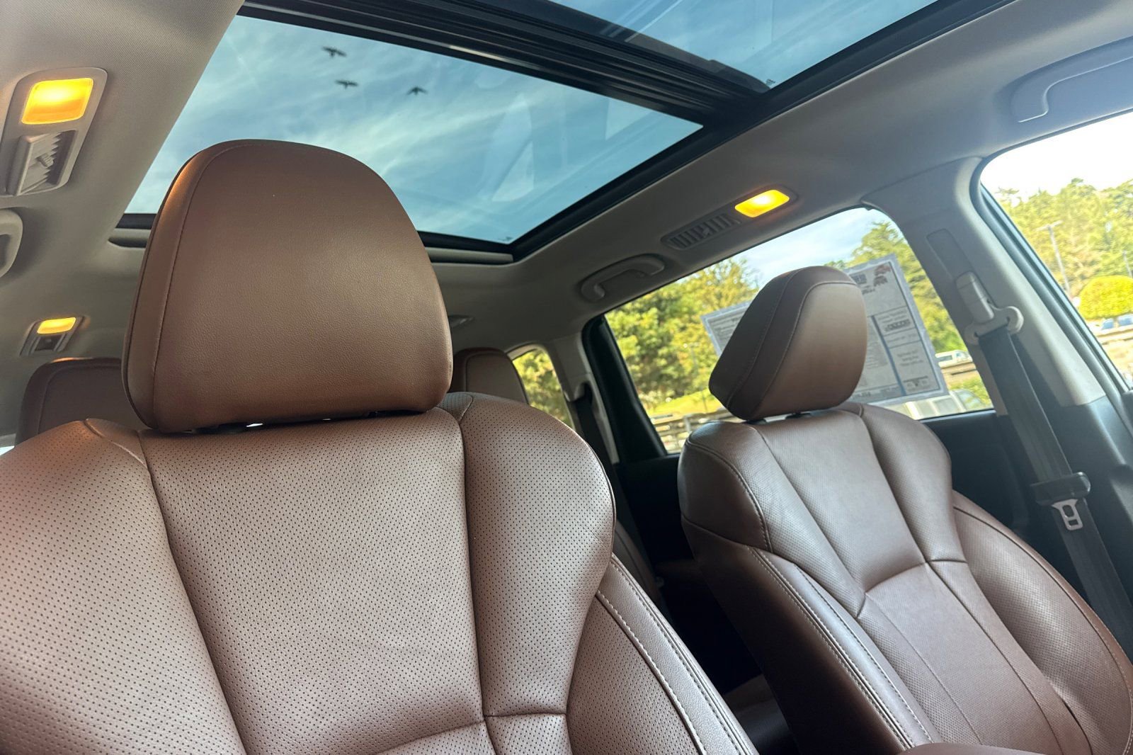 Used 2019 Subaru Ascent Touring w/ Popular Package #3 image 20