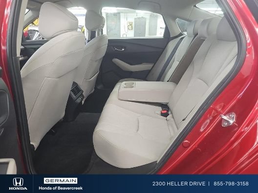 Used 2025 Honda Accord LX image 12