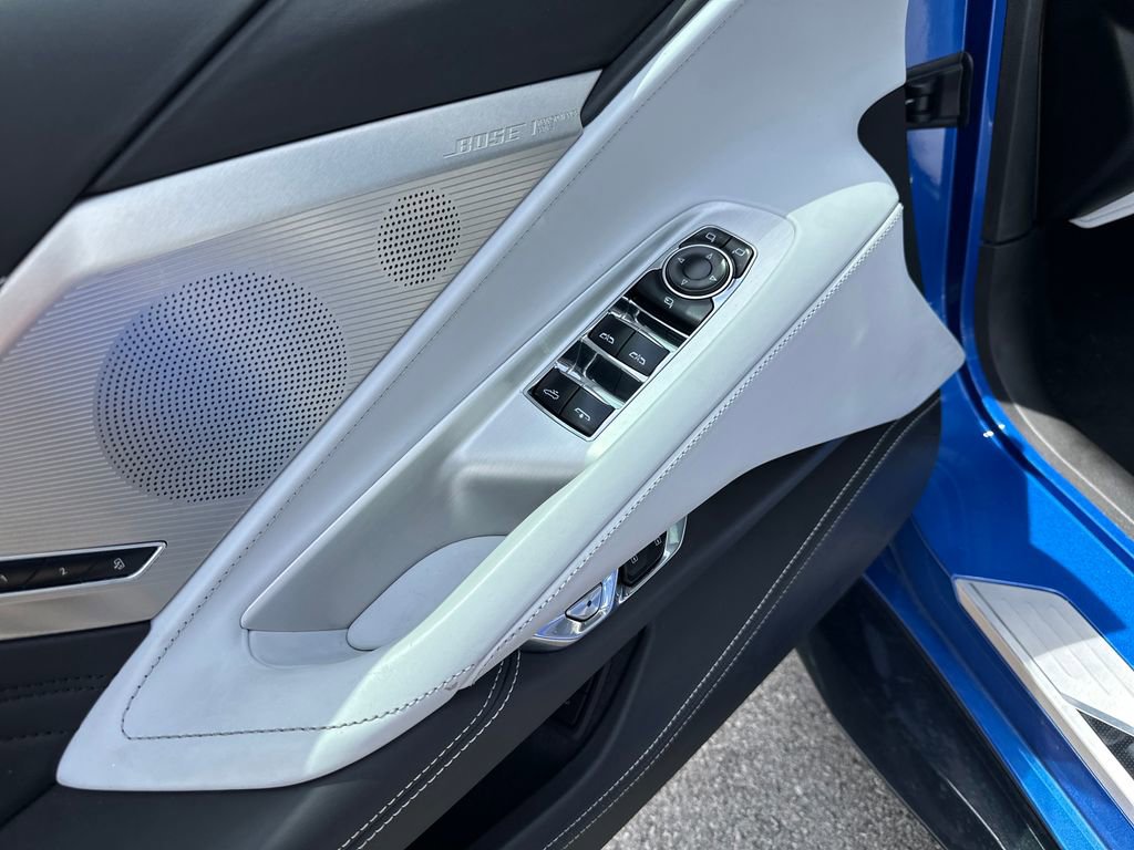 Used 2023 Chevrolet Corvette Z06 RWD image 19