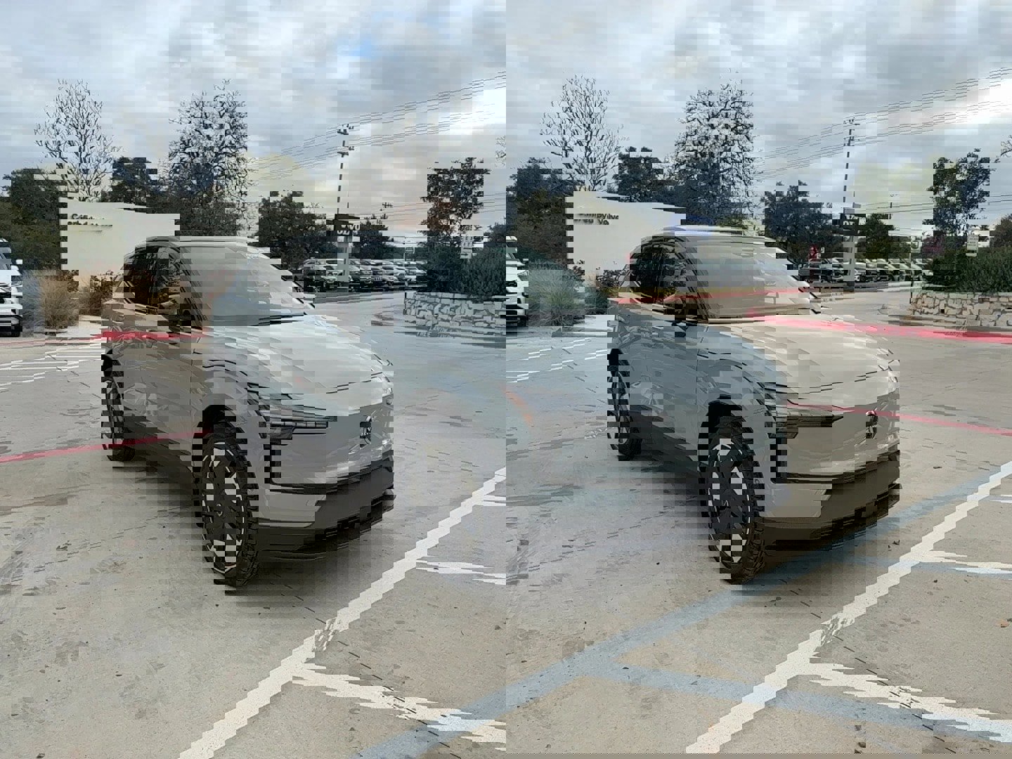 New 2026 Volvo EX30 Ultra image 7