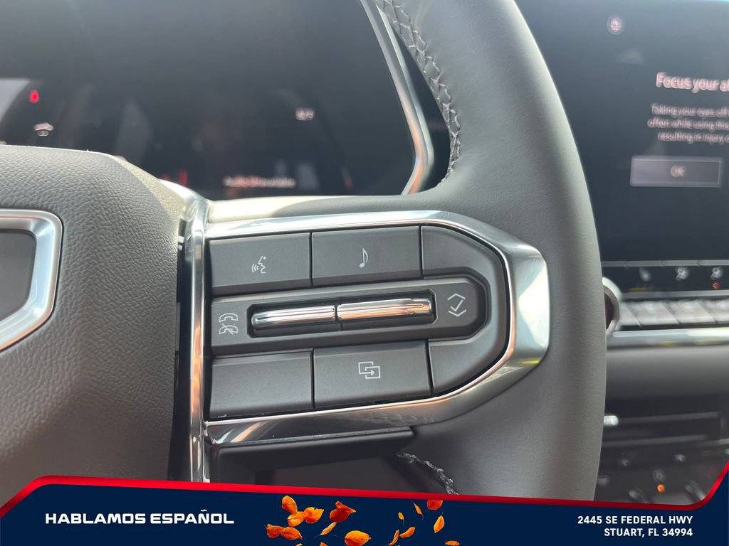 New 2026 GMC Canyon Elevation w/ Convenience Package RWD image 26