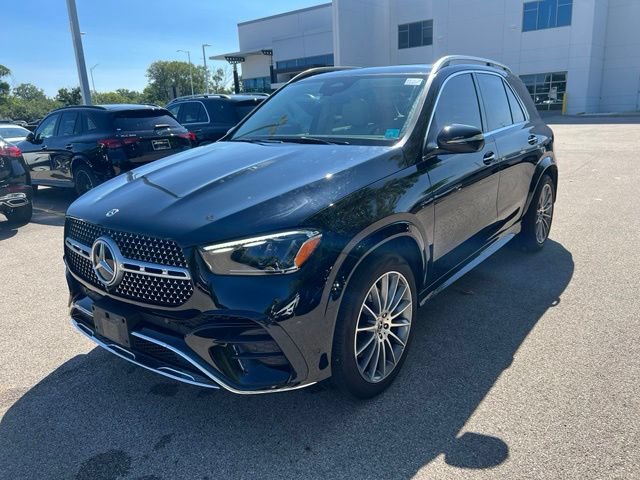 Certified 2024 Mercedes-Benz GLE 350 4MATIC video 2