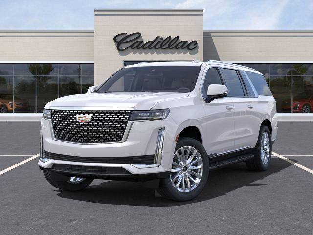New 2022 Cadillac Escalade ESV Luxury image 6