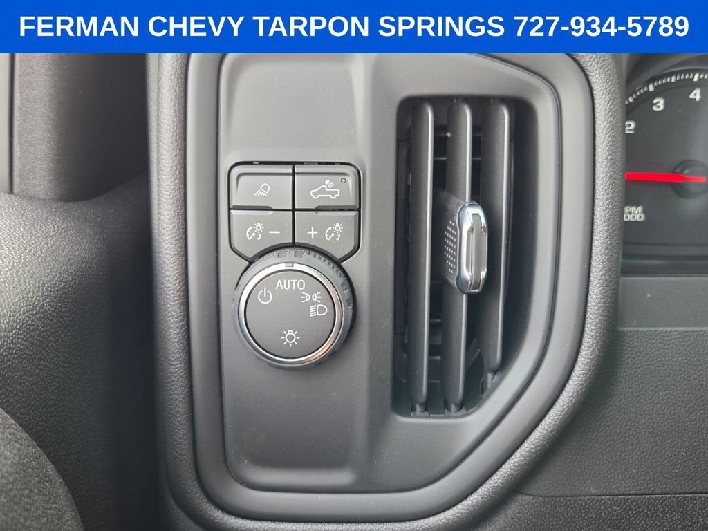 New 2026 Chevrolet Silverado 2500 W/T w/ WT Convenience Package RWD image 24