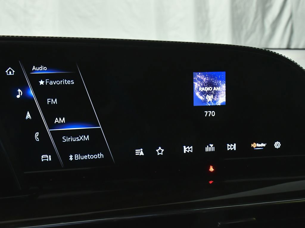 Used 2022 Cadillac Escalade Premium Luxury Platinum image 27